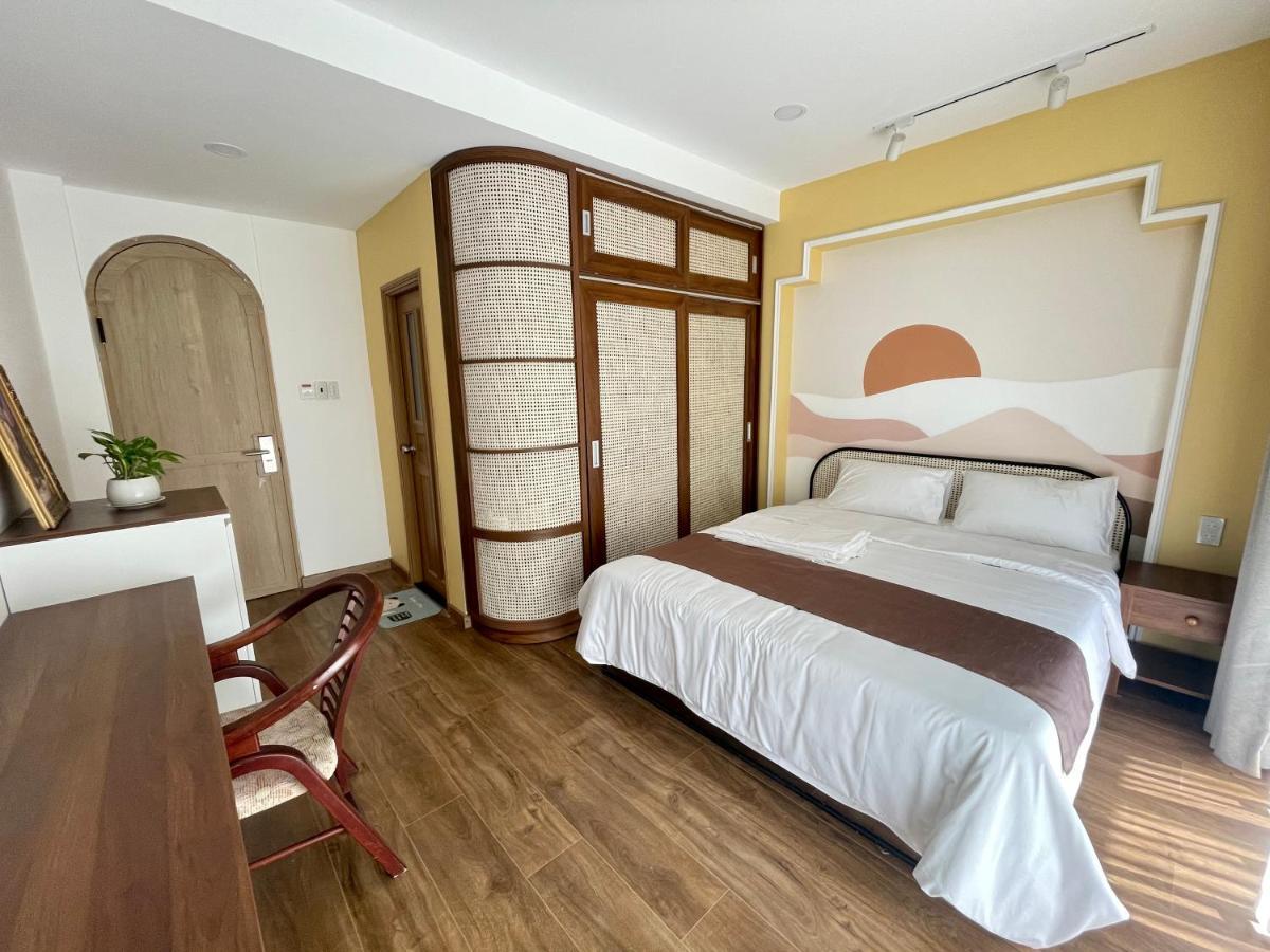 Emmie Nha Trang Hotel Экстерьер фото