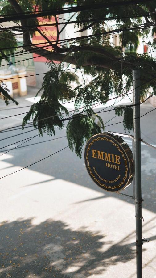Emmie Nha Trang Hotel Экстерьер фото