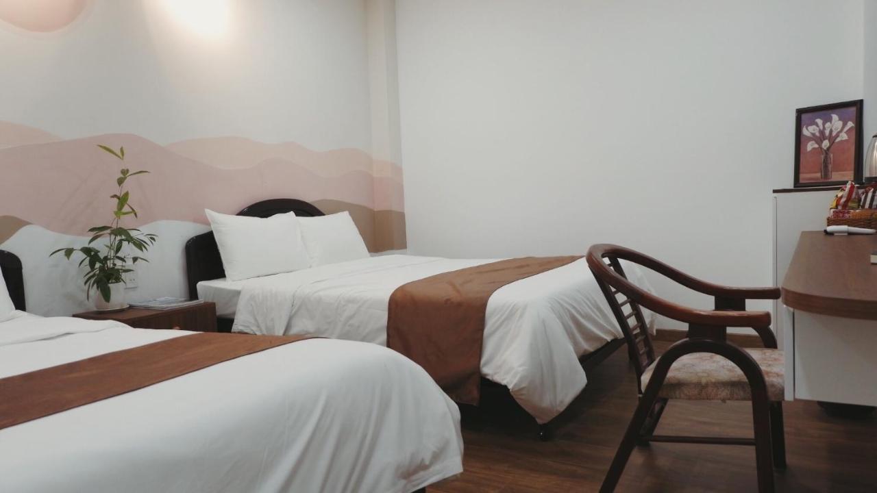 Emmie Nha Trang Hotel Экстерьер фото