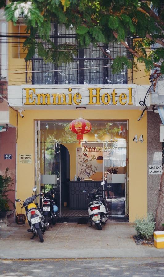 Emmie Nha Trang Hotel Экстерьер фото