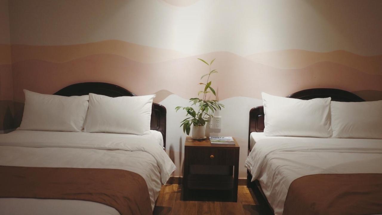 Emmie Nha Trang Hotel Экстерьер фото